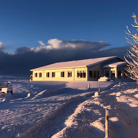 Lambastadir Guesthouse Selfoss Exterior photo