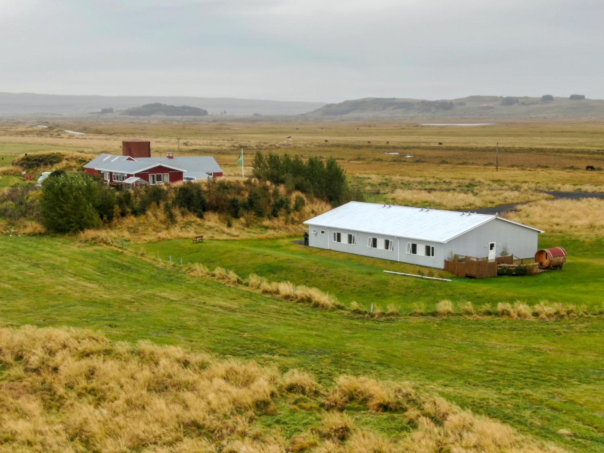 Lambastadir Guesthouse Selfoss Exterior photo
