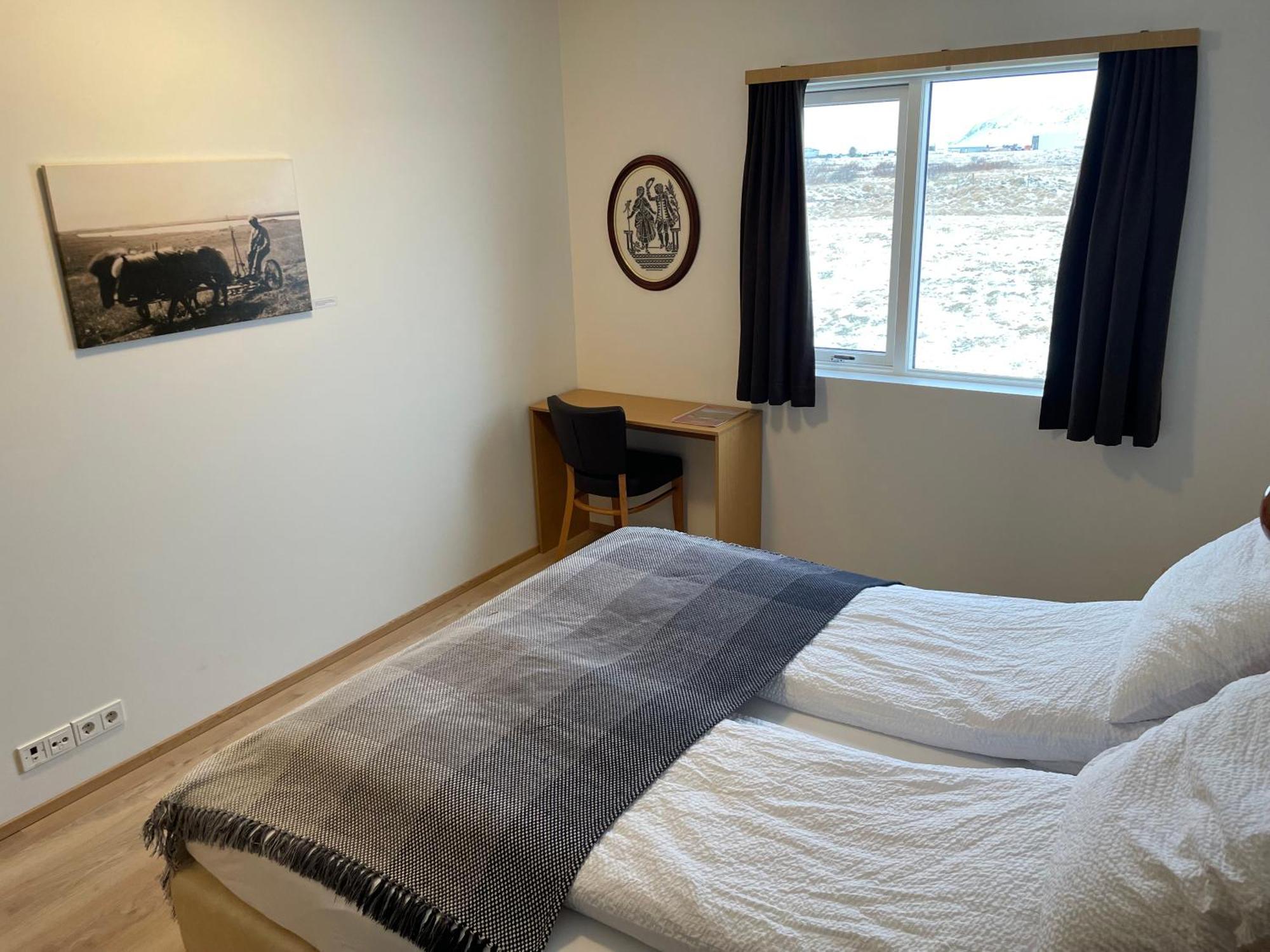 Lambastadir Guesthouse Selfoss Exterior photo
